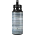 Weathered Blue Wood Hydro Flask 32oz Wide Mouth Skin